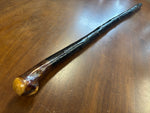Blackthorn Walking Stick 39 inch - Handmade in Ireland