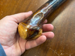 Blackthorn Walking Stick 39 inch - Handmade in Ireland