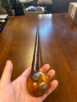 Blackthorn Walking Stick 38 inch - Handmade in Ireland