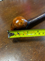 Blackthorn Walking Stick 38 inch - Handmade in Ireland