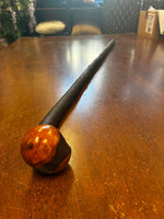 Blackthorn Walking Stick 38 inch - Handmade in Ireland