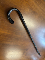Blackthorn Walking Stick 37 inch - Handmade in Ireland