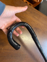 Blackthorn Walking Stick 37 inch - Handmade in Ireland