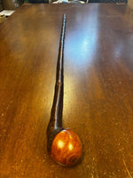 Blackthorn Walking Stick 36 inch - Handmade in Ireland