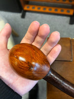 Blackthorn Walking Stick 37 inch - Handmade in Ireland