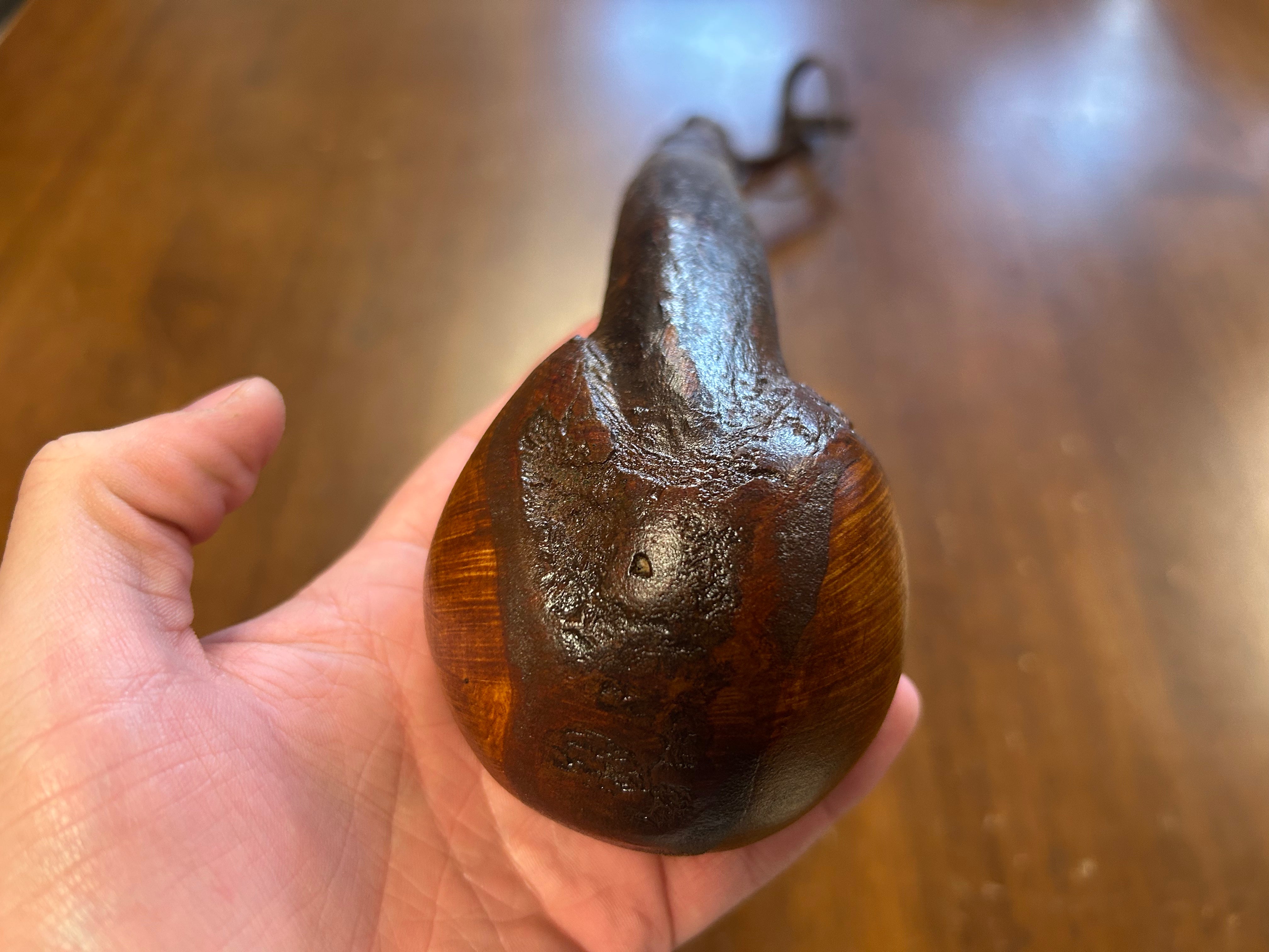 Blackthorn Shillelagh - 19 3/4 inch - Handmade in Ireland