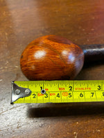 Blackthorn Walking Stick 37 inch - Handmade in Ireland