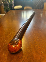 Blackthorn Walking Stick 36 inch - Handmade in Ireland