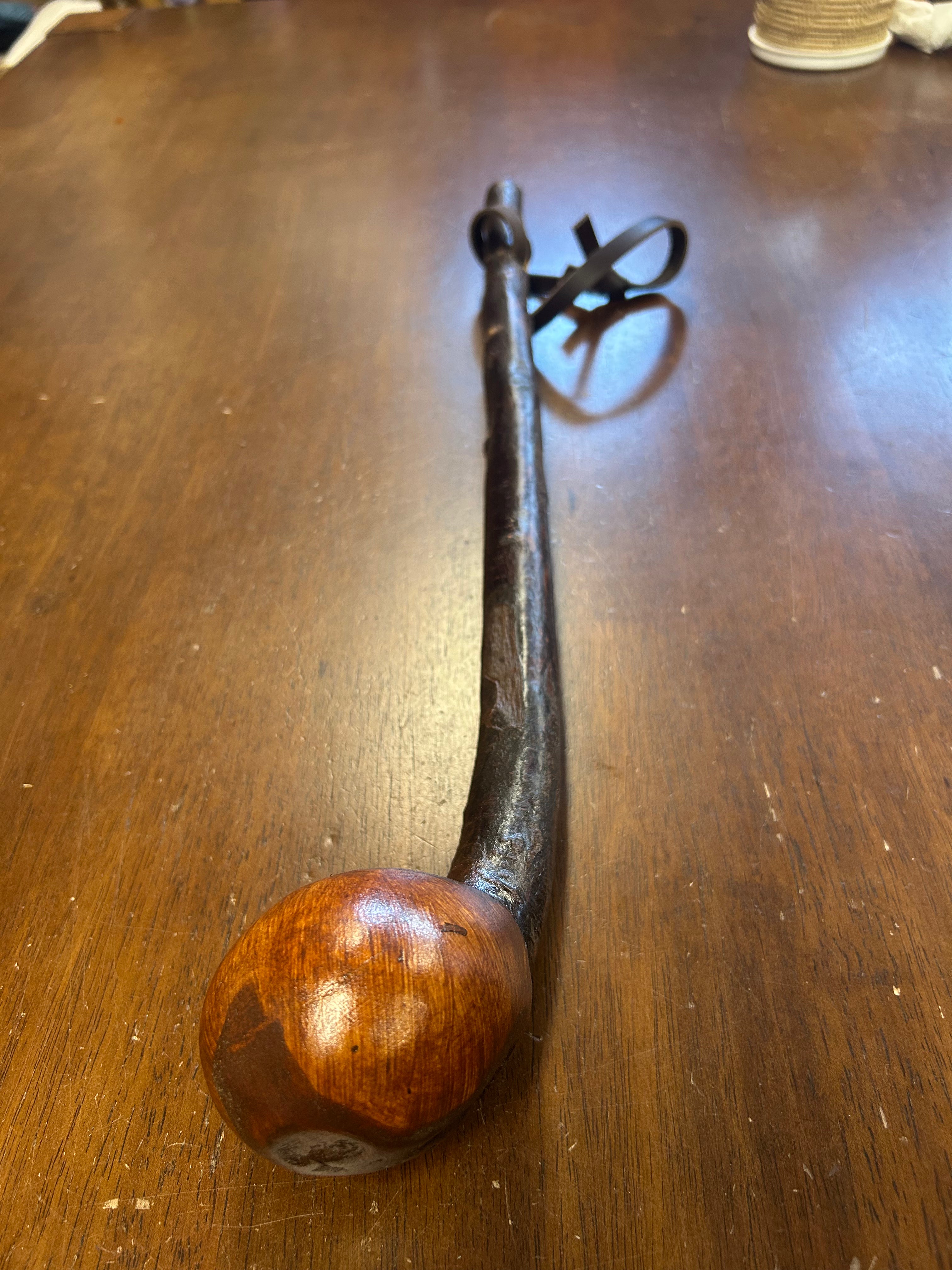 Blackthorn Shillelagh - 19 3/4 inch - Handmade in Ireland