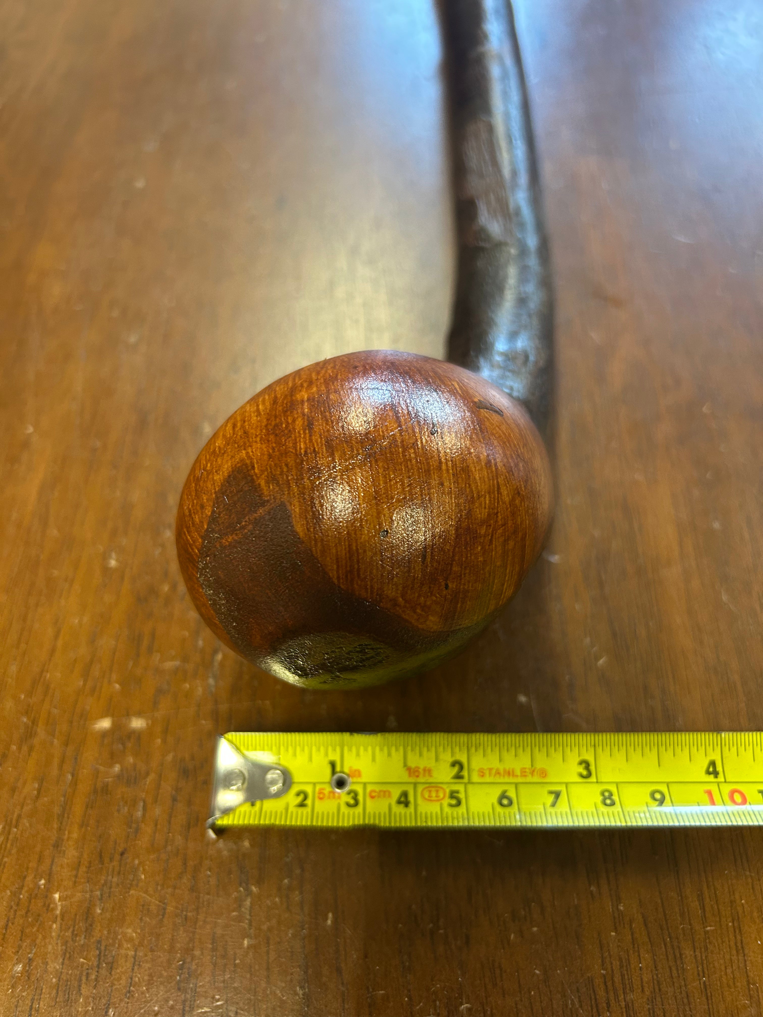 Blackthorn Shillelagh - 19 3/4 inch - Handmade in Ireland