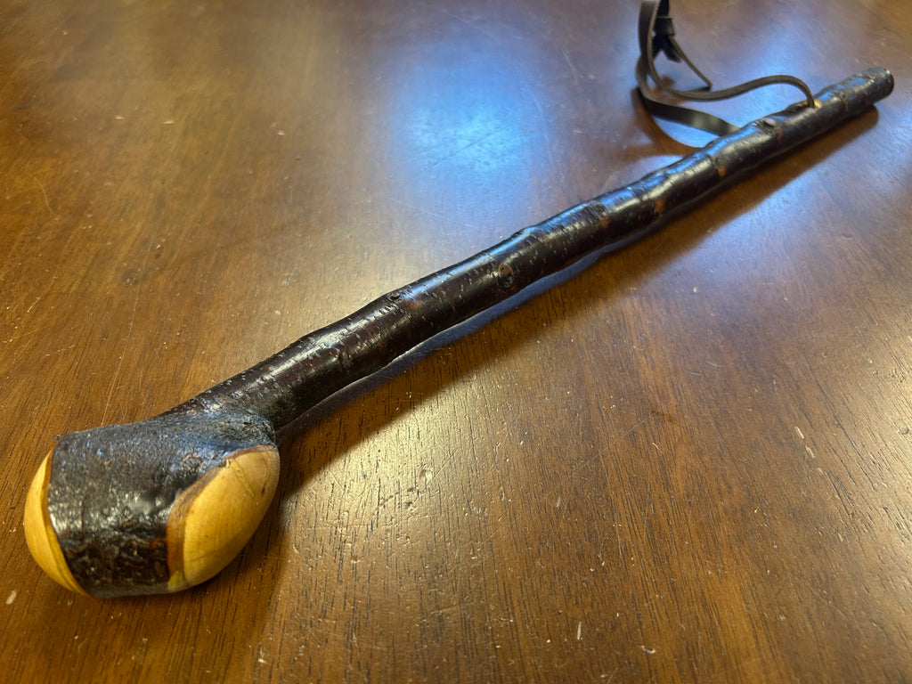 Blackthorn Shillelagh - 19 3/4 inch - Handmade in Ireland
