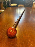 Blackthorn Walking Stick 38 3/4 inch - Handmade in Ireland