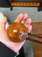 Blackthorn Walking Stick 38 3/4 inch - Handmade in Ireland
