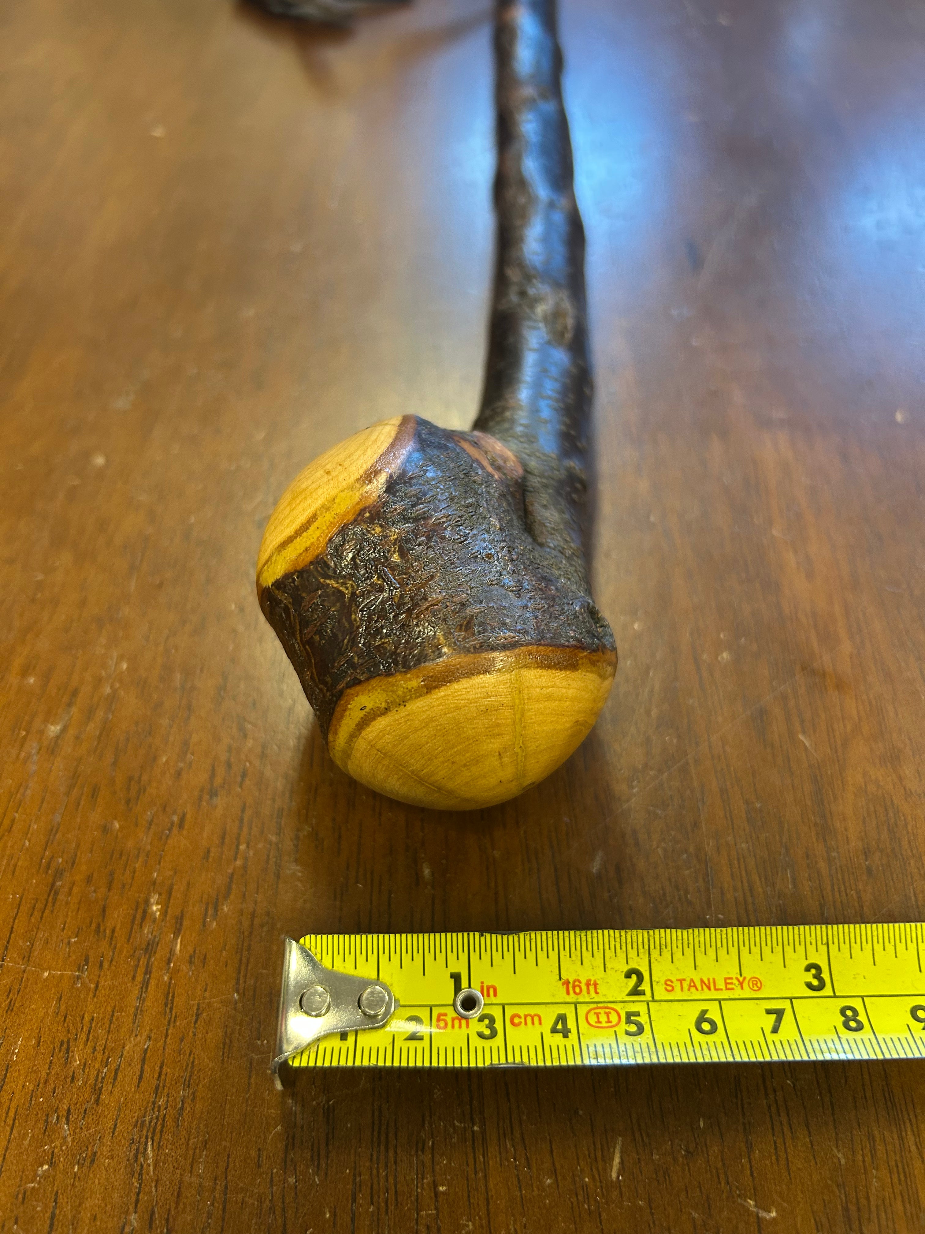 Blackthorn Shillelagh - 19 3/4 inch - Handmade in Ireland