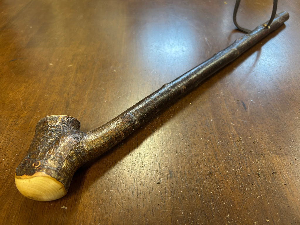 Blackthorn Shillelagh - 19 3/4 inch - Handmade in Ireland