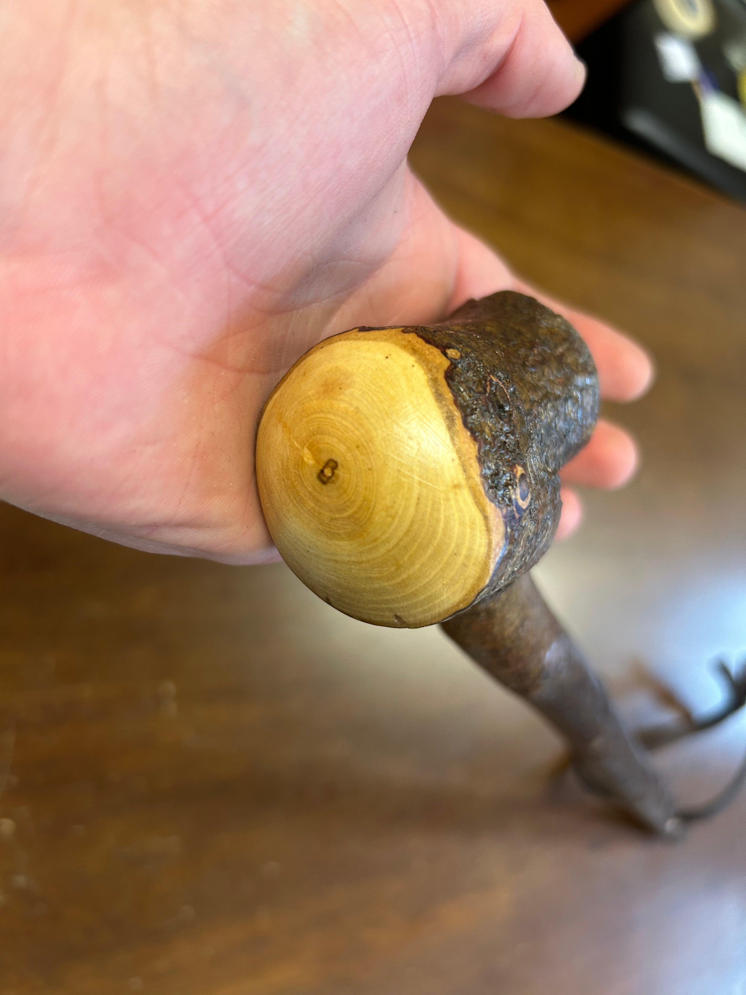 Blackthorn Shillelagh - 19 3/4 inch - Handmade in Ireland