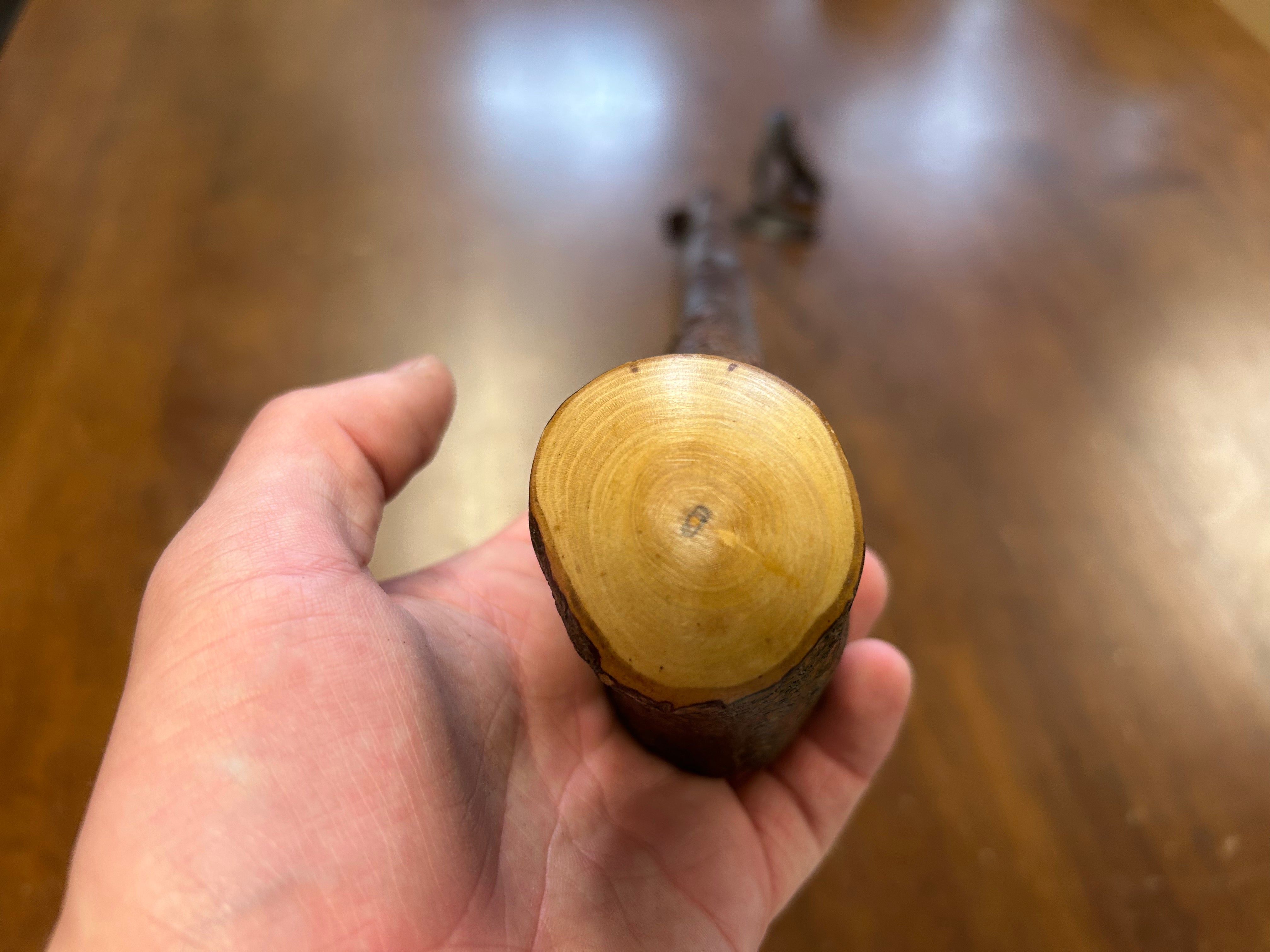 Blackthorn Shillelagh - 19 3/4 inch - Handmade in Ireland