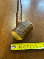 Blackthorn Shillelagh - 19 3/4 inch - Handmade in Ireland