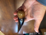 Blackthorn Walking Stick 37 inch - Handmade in Ireland