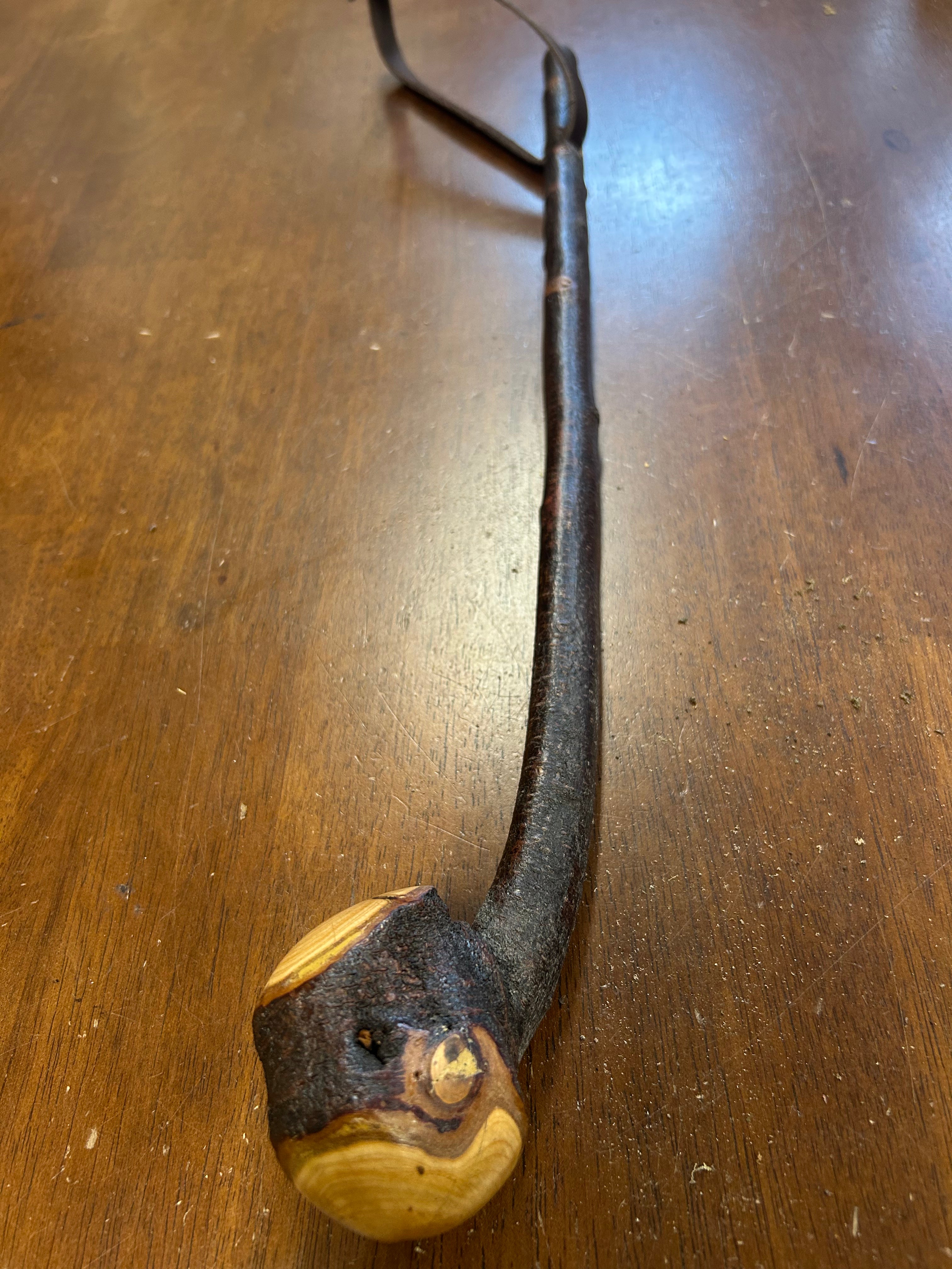 Blackthorn Shillelagh - 19 3/4 inch - Handmade in Ireland