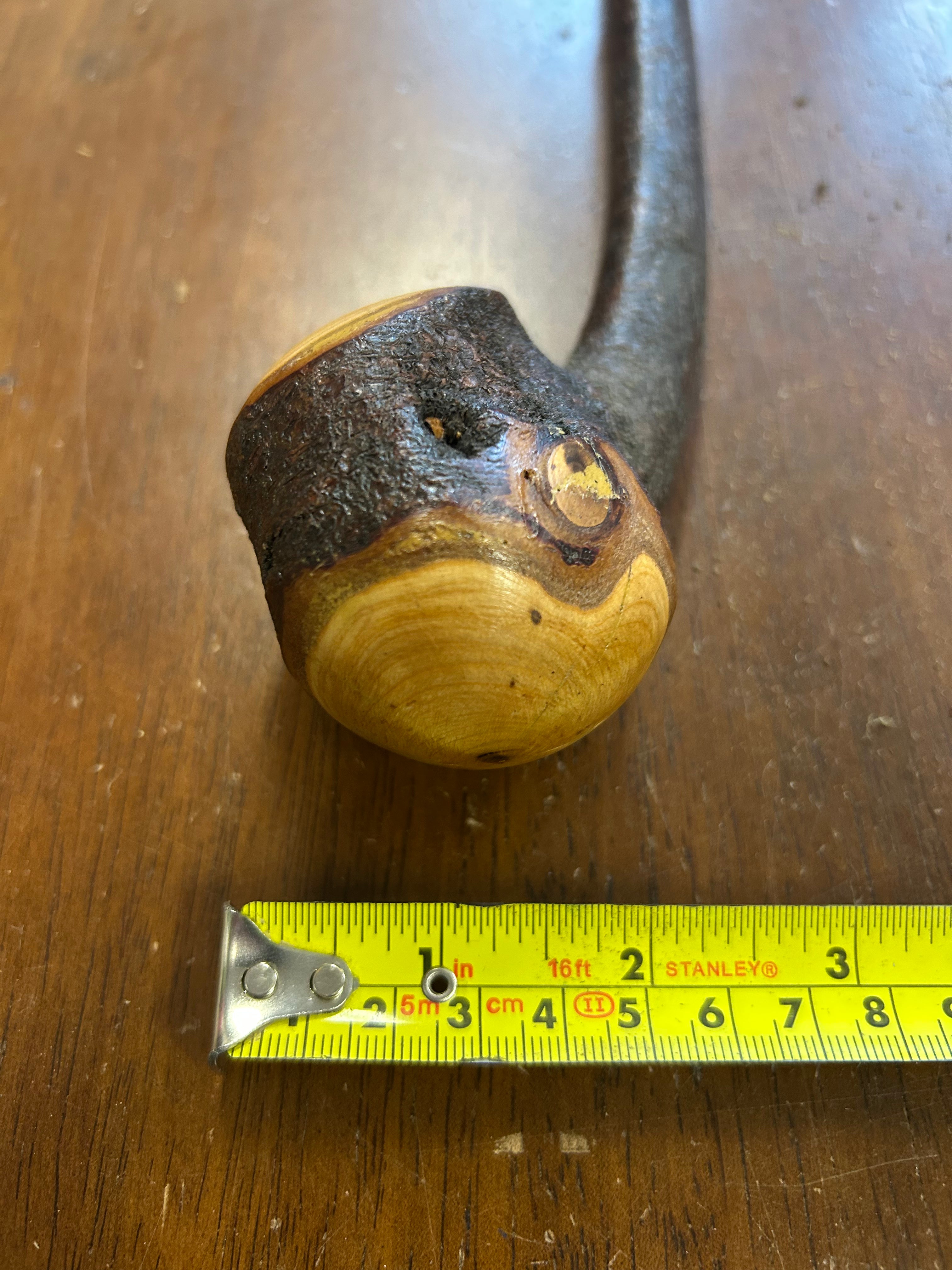 Blackthorn Shillelagh - 19 3/4 inch - Handmade in Ireland