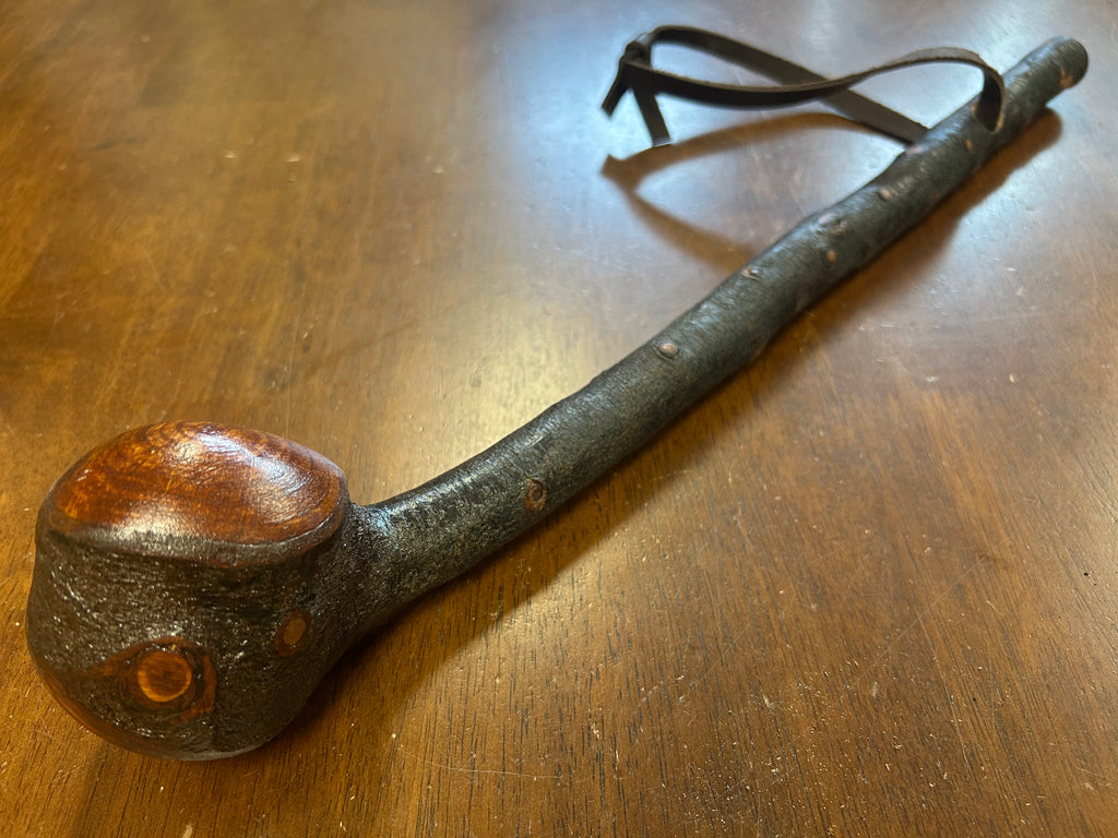 Blackthorn Shillelagh - 18 1/2 inch - Handmade in Ireland