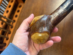 Blackthorn Walking Stick 42 1/2 inch - Handmade in Ireland