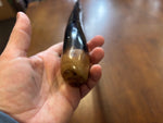 Blackthorn Walking Stick 36 1/2 inch - Handmade in Ireland