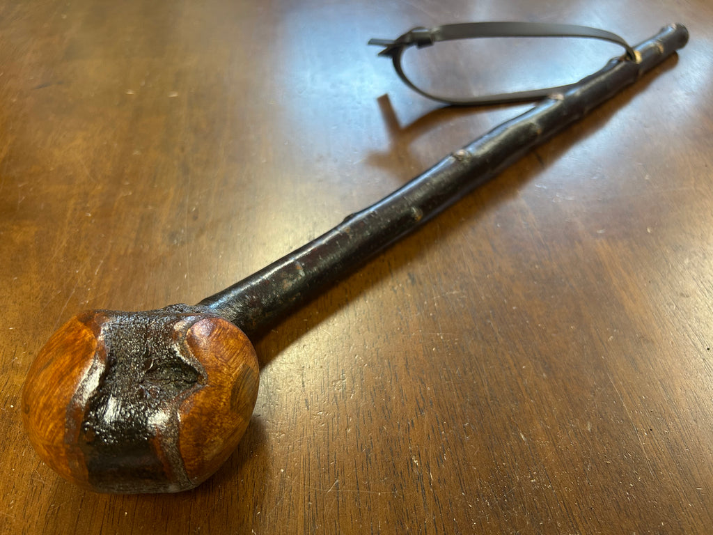 Blackthorn Shillelagh - 19 3/4 inch - Handmade in Ireland