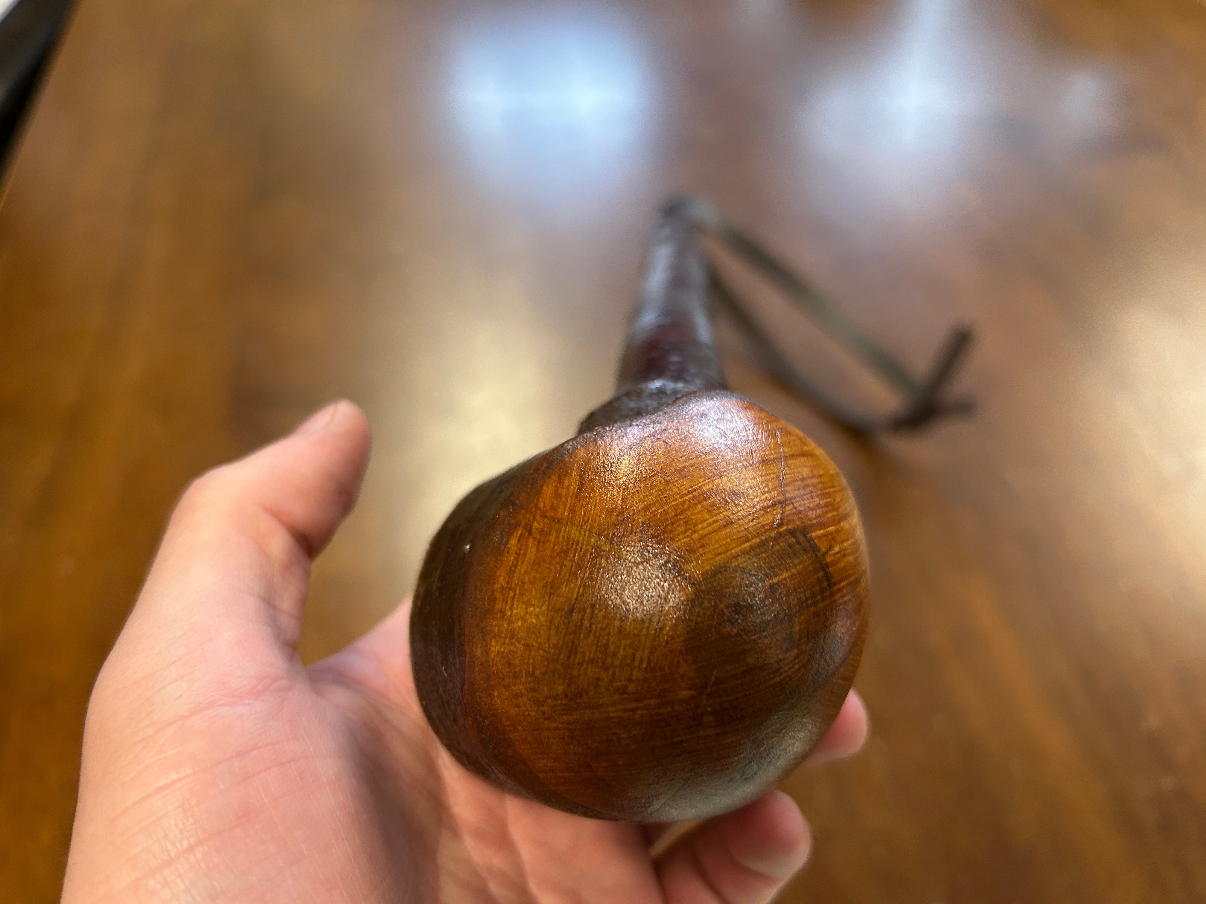 Blackthorn Shillelagh - 19 3/4 inch - Handmade in Ireland