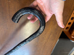 Blackthorn Walking Stick 37 inch - Handmade in Ireland