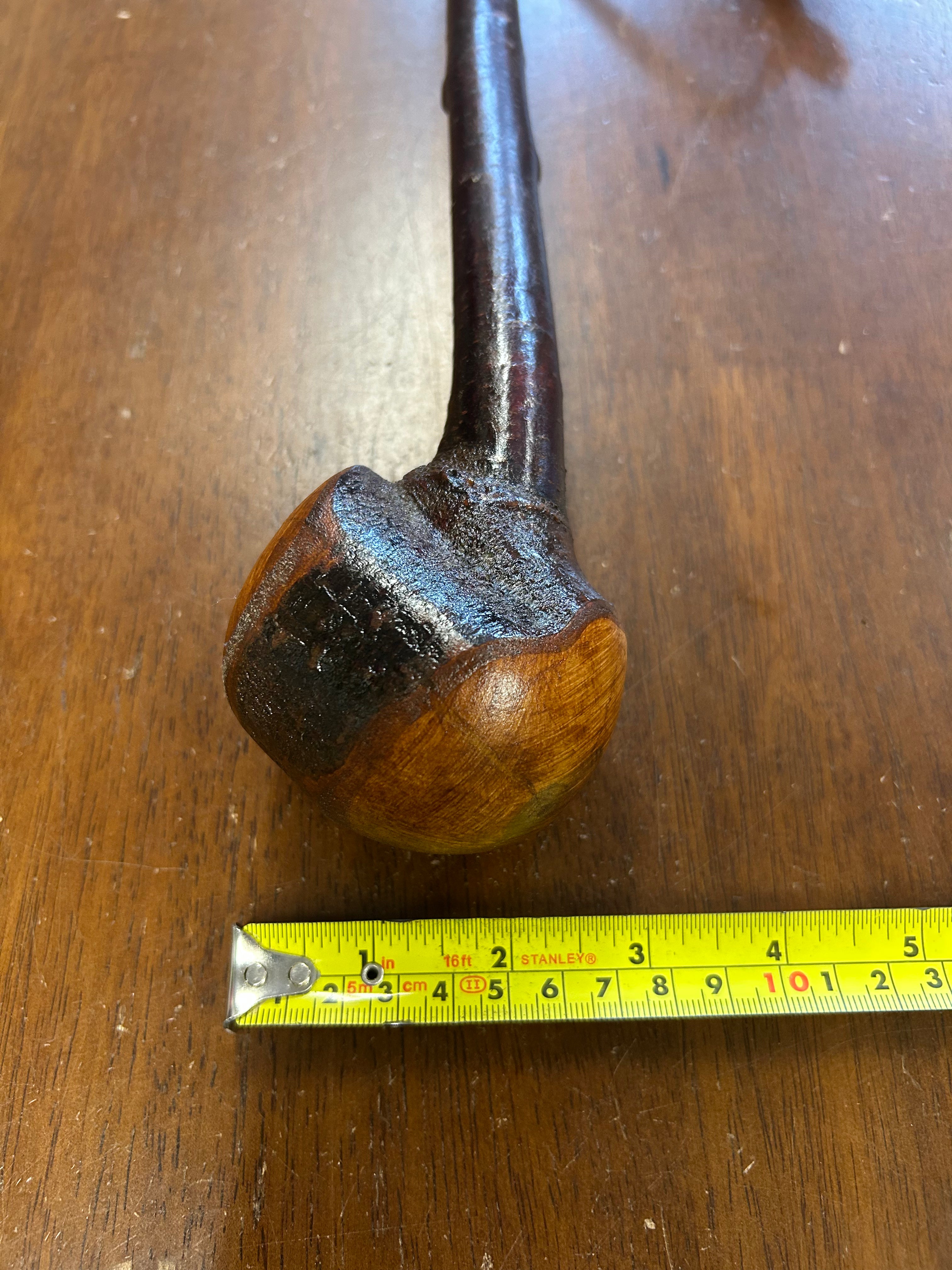 Blackthorn Shillelagh - 19 3/4 inch - Handmade in Ireland