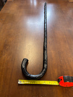 Blackthorn Walking Stick 37 inch - Handmade in Ireland