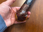 Blackthorn Walking Stick 35 inch - Handmade in Ireland