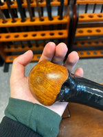 Blackthorn Walking Stick 37 1/4 inch - Handmade in Ireland