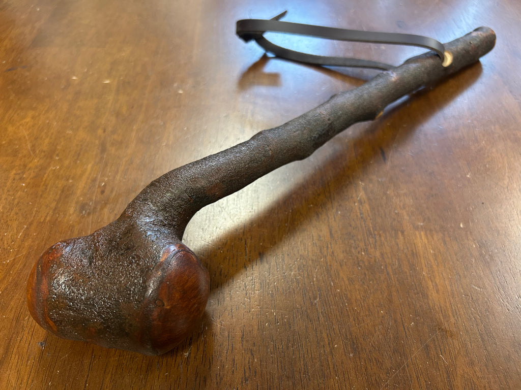 Blackthorn Shillelagh - 17 inch - Handmade in Ireland