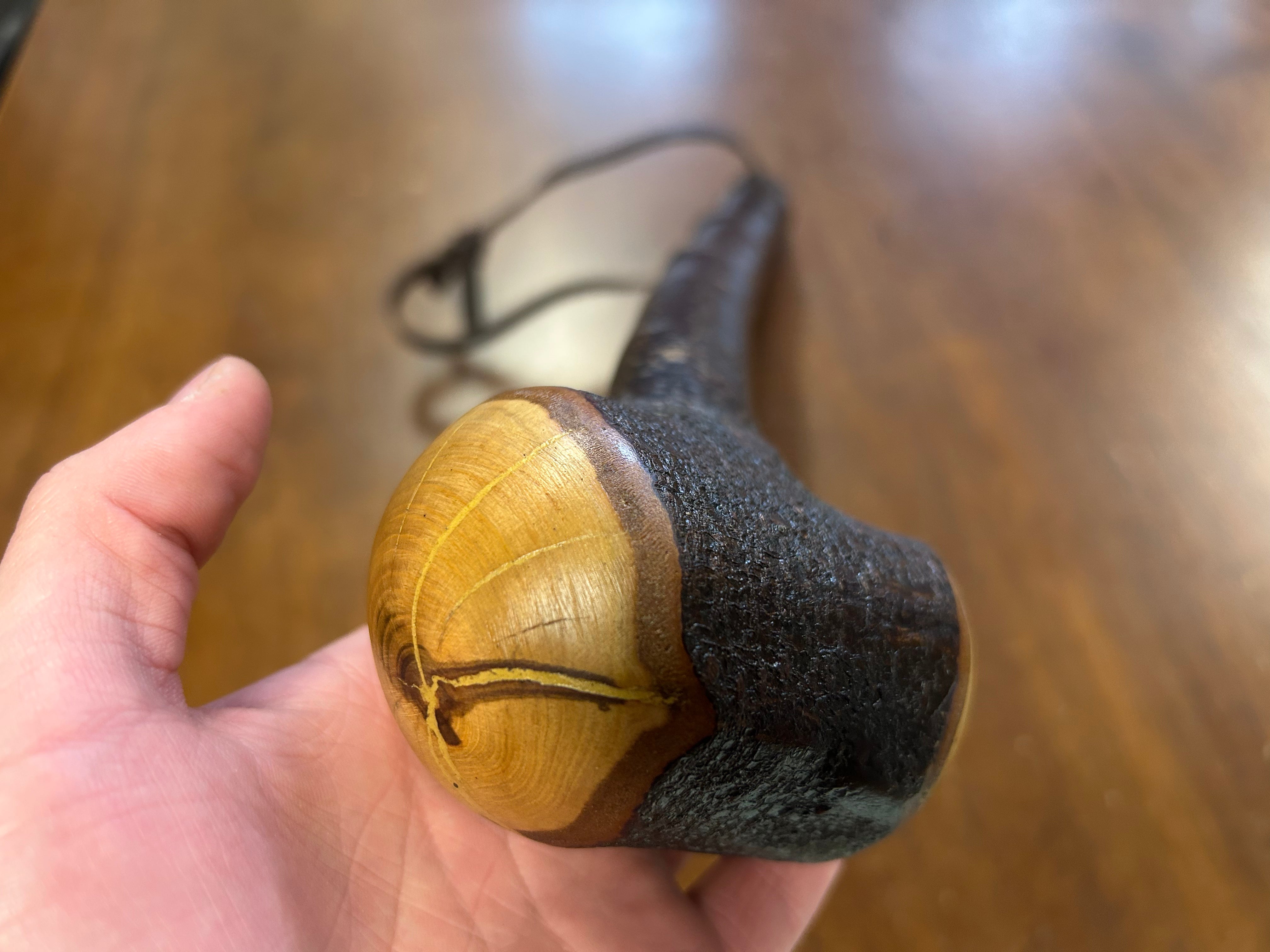 Blackthorn Shillelagh - 17 1/4 inch - Handmade in Ireland