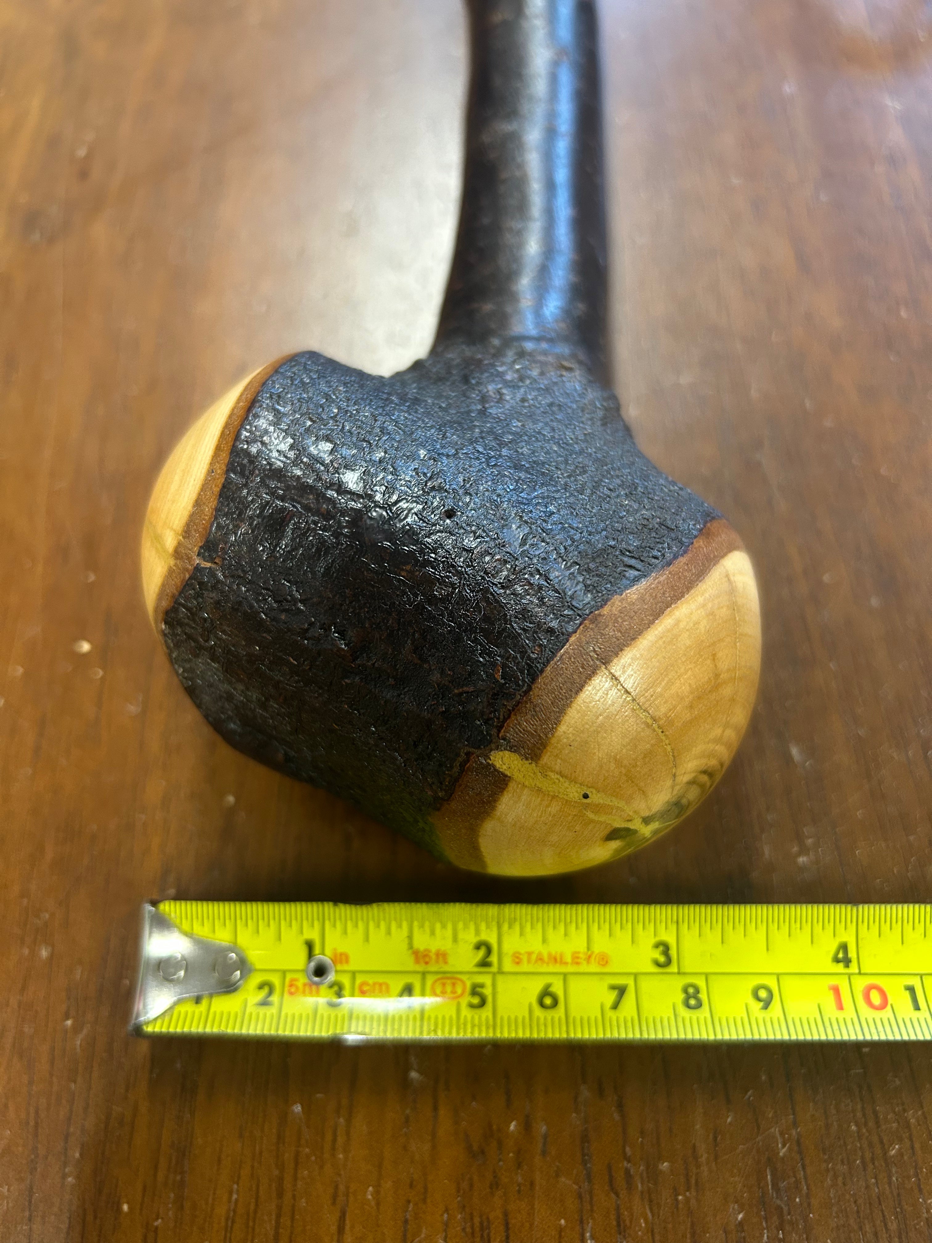 Blackthorn Shillelagh - 17 1/4 inch - Handmade in Ireland