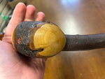 Blackthorn Shillelagh - 20 inch - Handmade in Ireland
