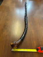 Blackthorn Walking Stick 34 inch - Handmade in Ireland