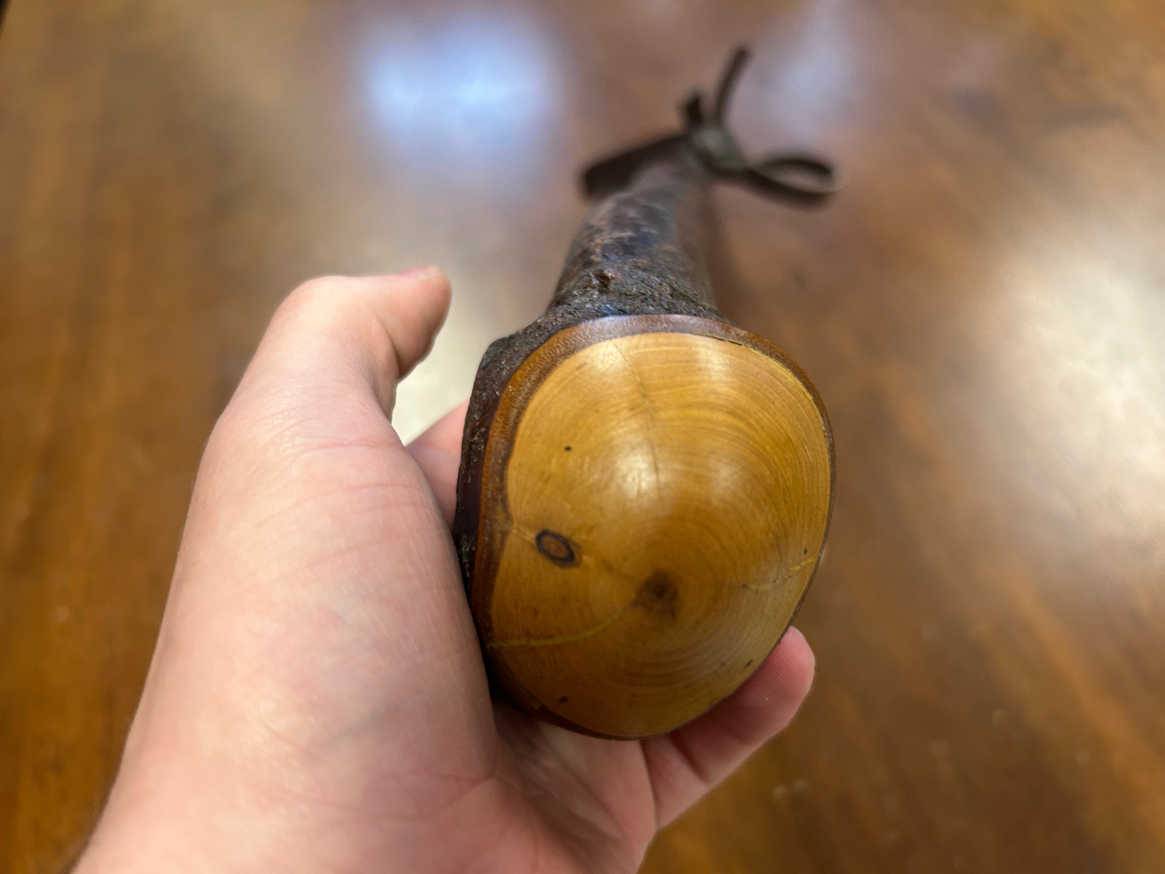 Blackthorn Shillelagh - 20 inch - Handmade in Ireland