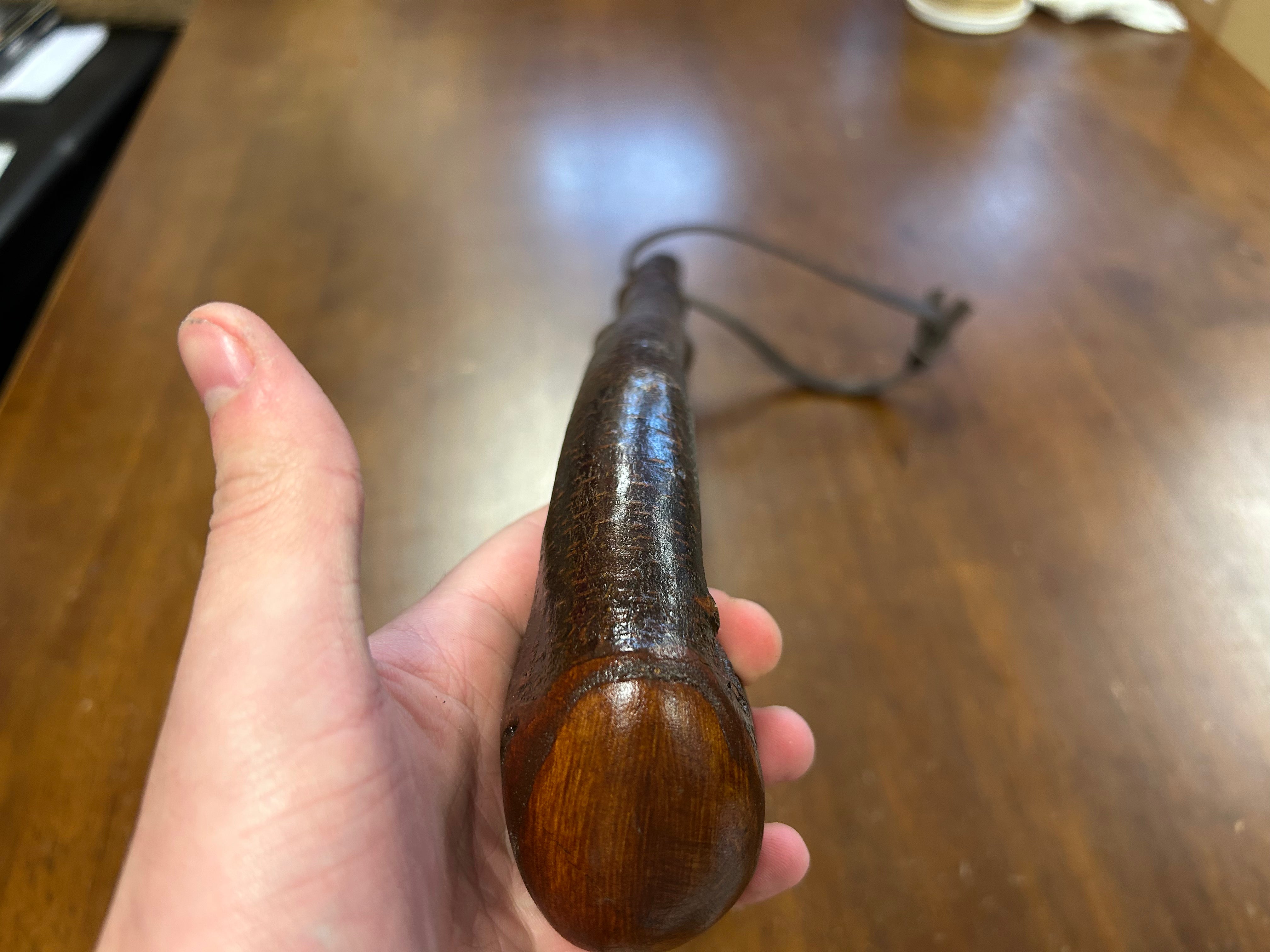 Blackthorn Shillelagh - 19 3/4 inch - Handmade in Ireland