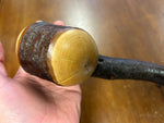 Blackthorn Shillelagh - 18 3/4 inch - Handmade in Ireland