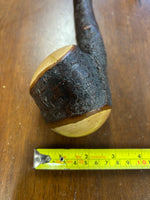 Blackthorn Shillelagh - 18 3/4 inch - Handmade in Ireland