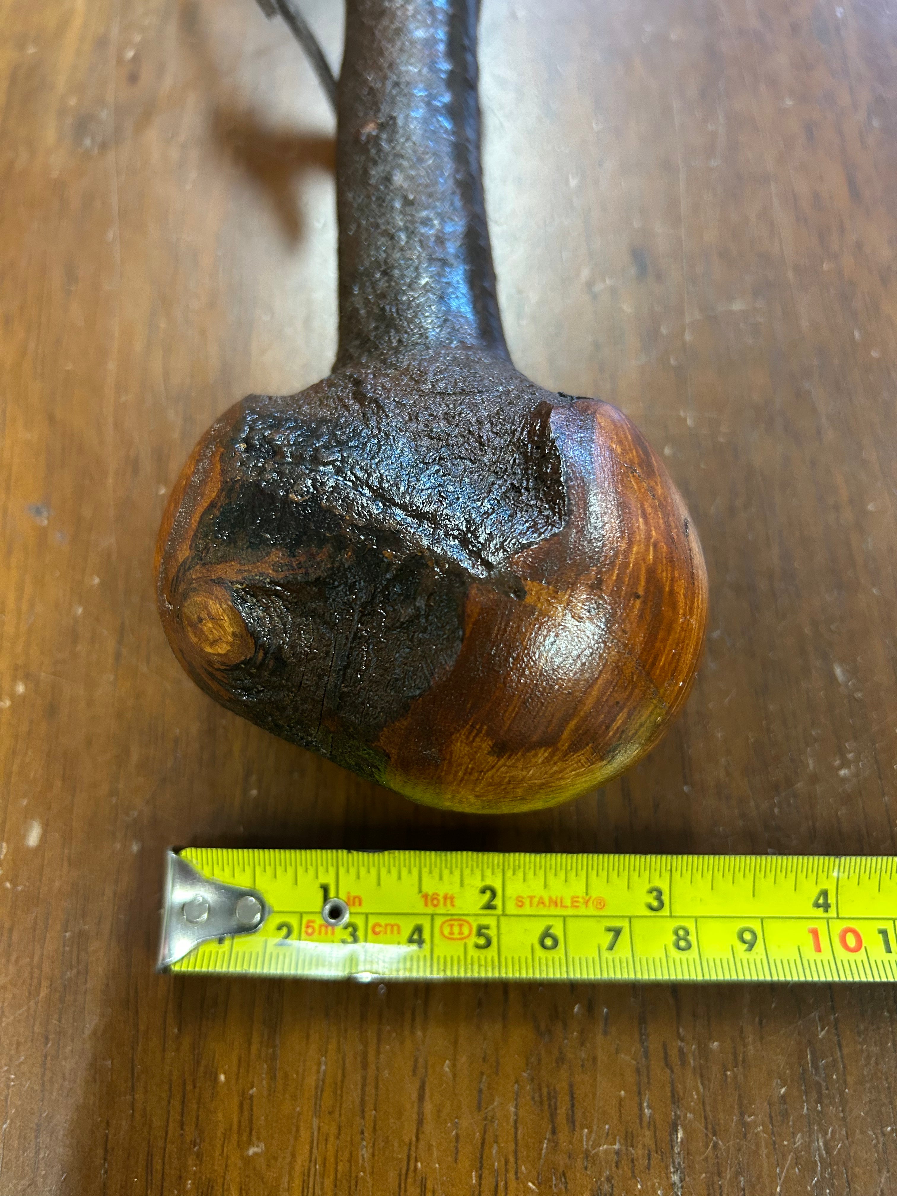 Blackthorn Shillelagh - 16 1/4 inch - Handmade in Ireland