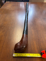 Blackthorn Walking Stick 38 inch - Handmade in Ireland