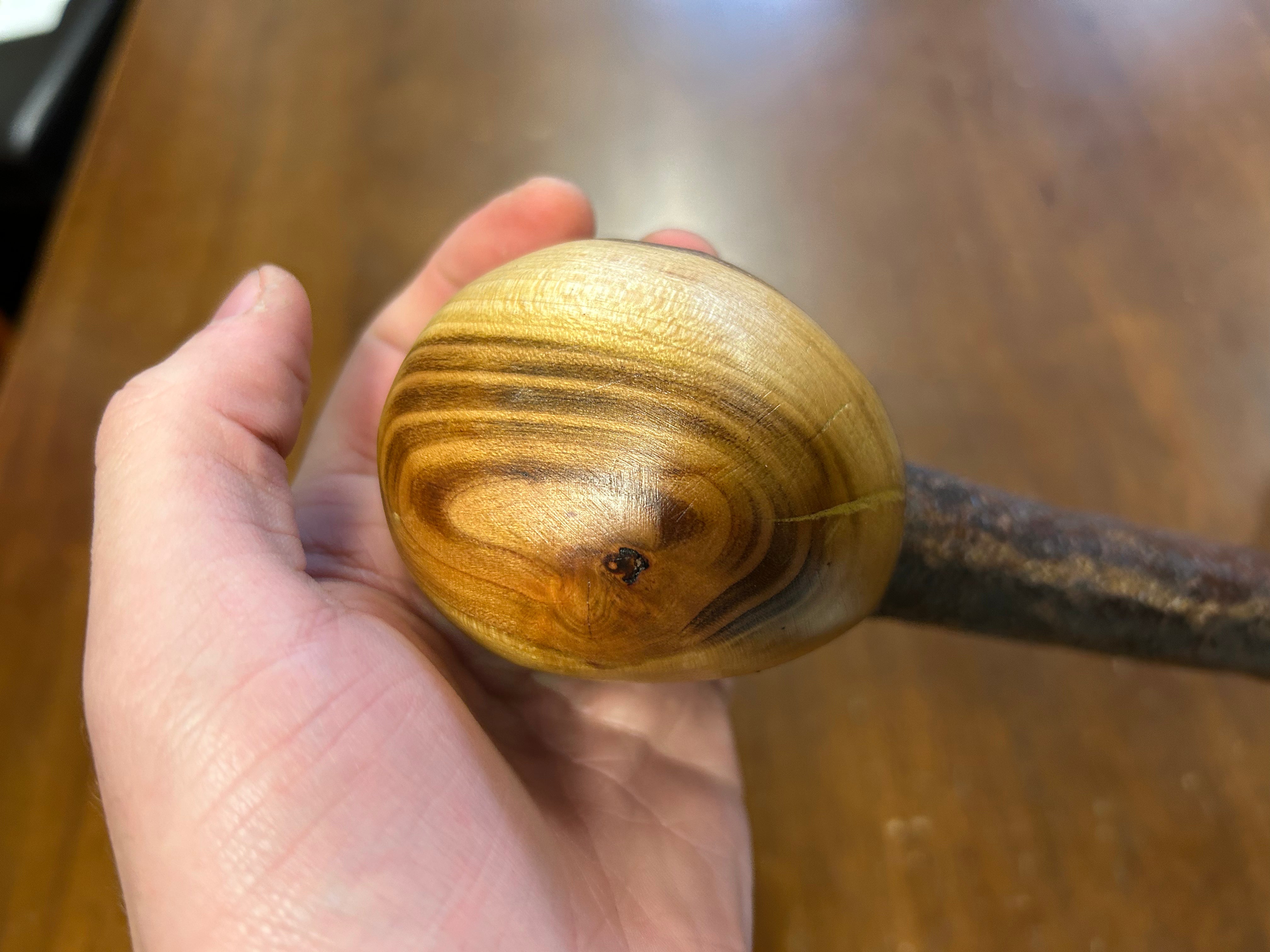 Blackthorn Shillelagh - 17 3/4 inch - Handmade in Ireland