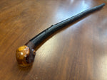 Blackthorn Walking Stick 39 inch - Handmade in Ireland