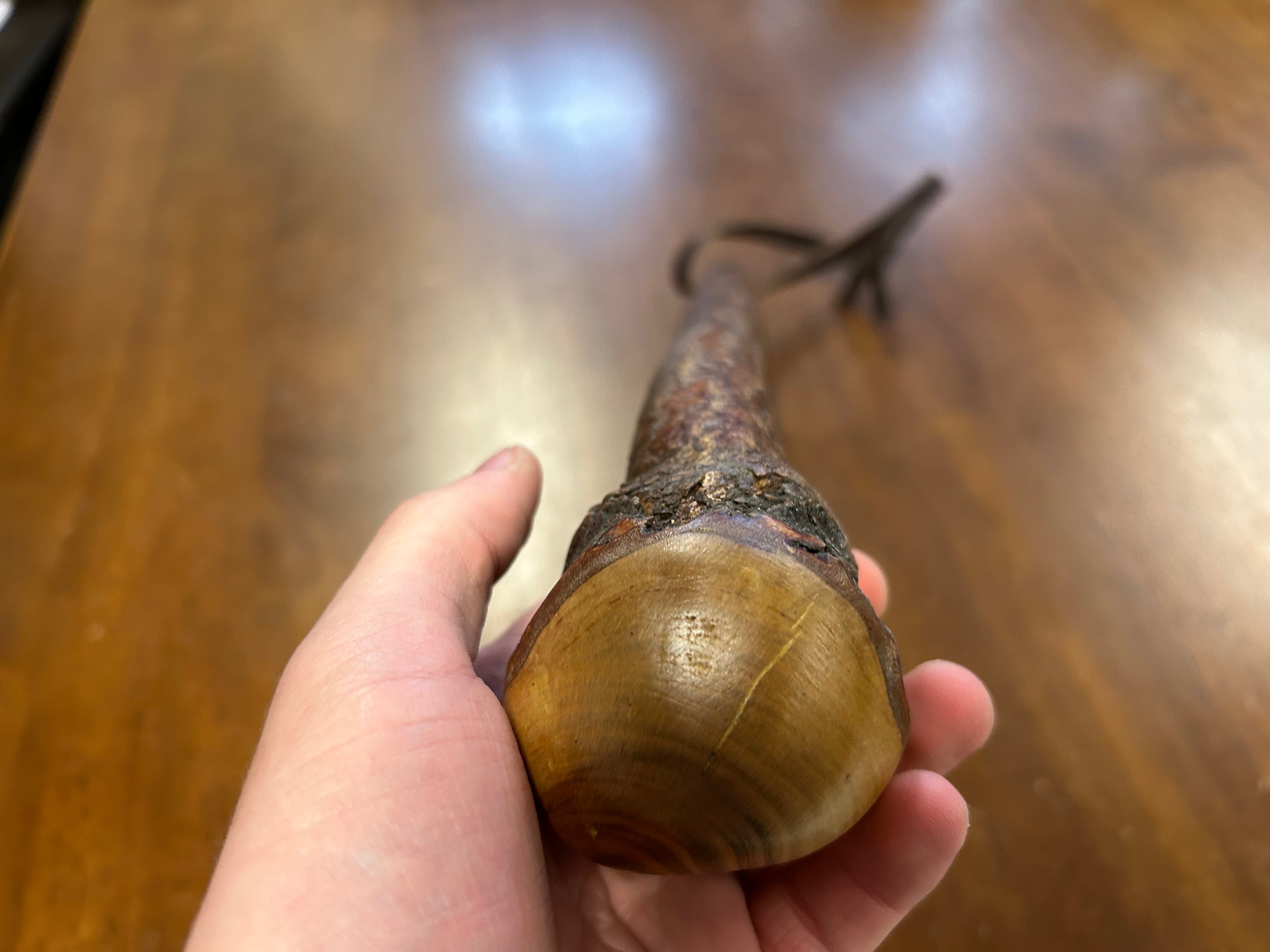 Blackthorn Shillelagh - 17 3/4 inch - Handmade in Ireland