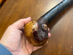 Blackthorn Walking Stick 39 inch - Handmade in Ireland